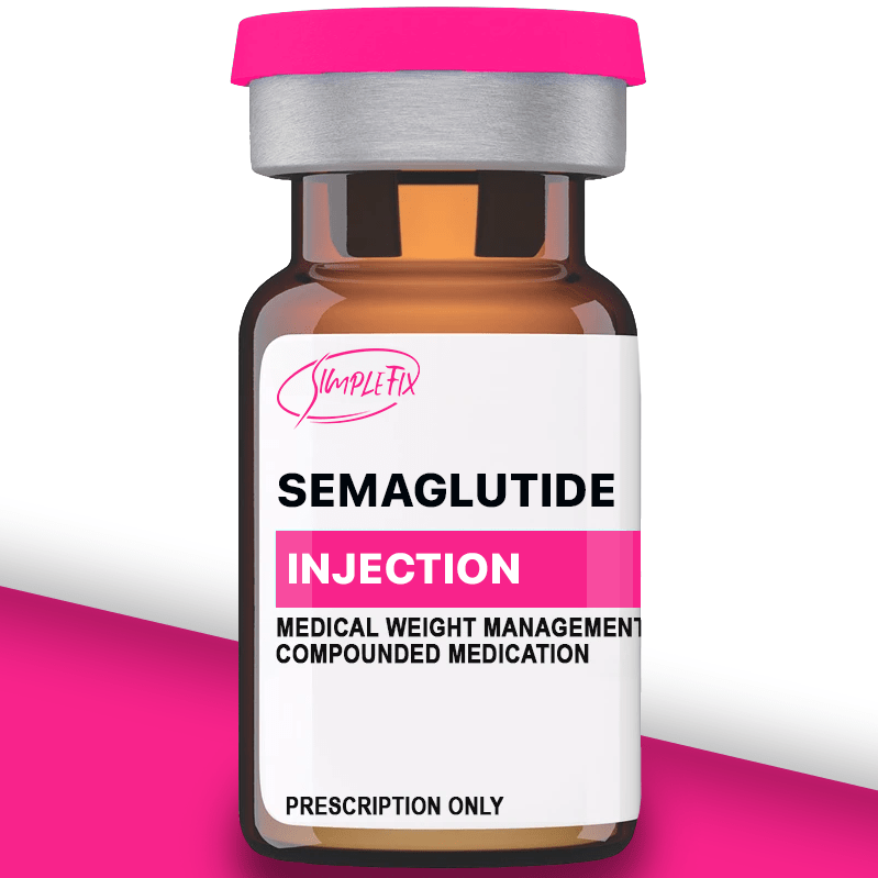 Compounded Semaglutide GLP-1 Injections