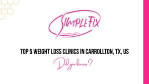 Top 5 Weight Loss Clinics in Carrollton, TX, US