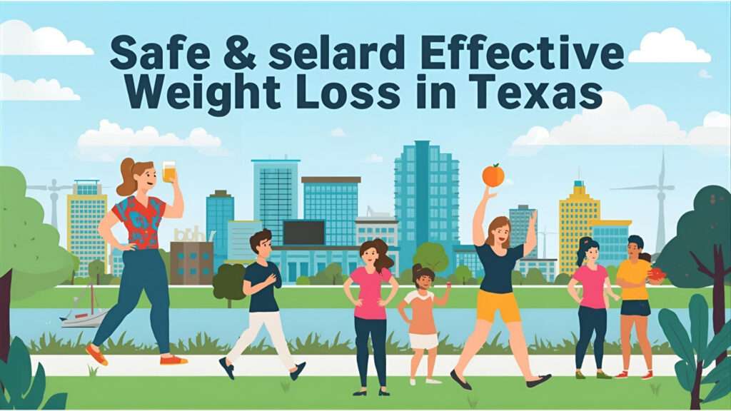 Safe and Effective Weight Loss in Texas | SimpleFix Rx
